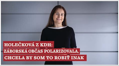 Hole Kov Z Kdh Z Borsk Ob As Polarizovala Chcela By Som To Robi