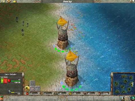 Empire Earth The Art Of Conquest Favorite Classic Rts Gameplay Youtube