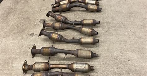 Deputies Say They Catch Duo With A Dozen Stolen Catalytic Converters In Santa Barbara County Kclu