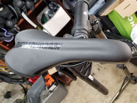 2020 Diamondback Sync R Seat And Seatpost New Take Off For Sale