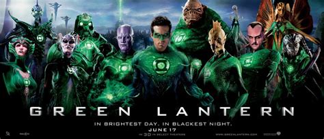 Green Lantern - Movie Review by Satyajeet Kanetkar