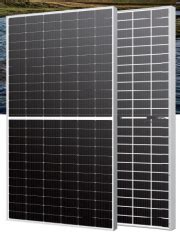 Astronergy ASTRO 5 Twins CHSM72M DG F BH 530 545W Solar Panel