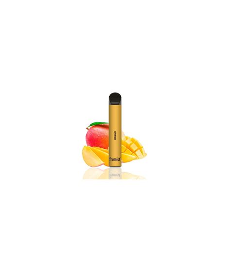 Pod Desechable Mango Mg Frumist Vapeo