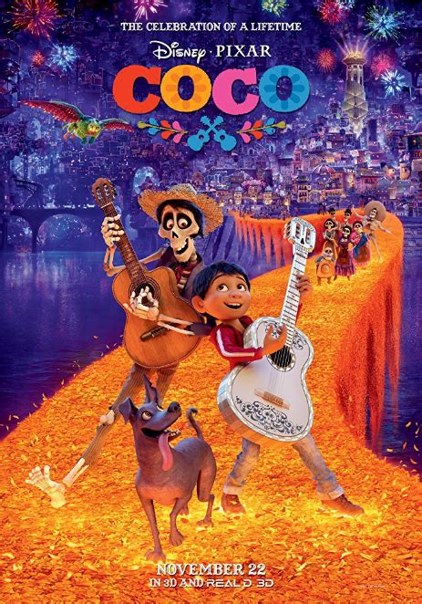 Coco | Voice Actors from the world Wikia | Fandom