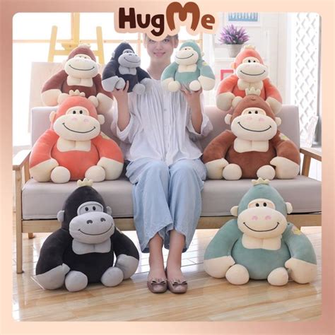 Big Mouth Monkey Stuffed Toys 25 40cm Lazada Ph