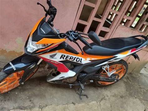 RS 150 repsol edition 2018 - Used Philippines