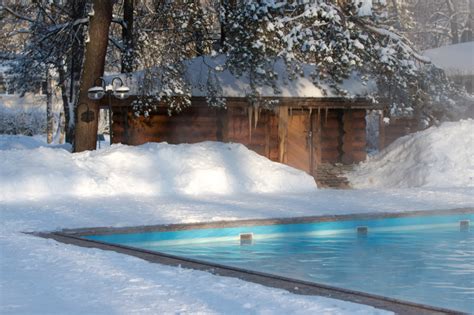 Comment Pr Parer Sa Piscine Pour Lhiver Les Conseils