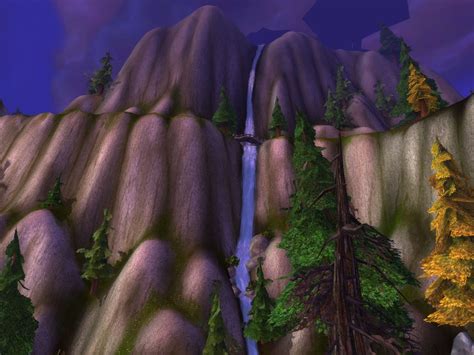 Wow Screenshots Archives Cataclysm Mount Hyjal Level