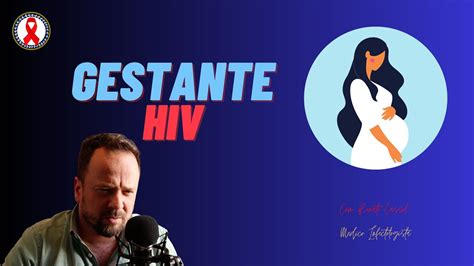 GESTANTE VIVENDO HIV Renato Cassol Médico Infectologista YouTube