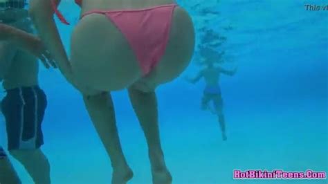 Bikini Girls Underwater Spy Action Cam Hidden Bigass Voyeur