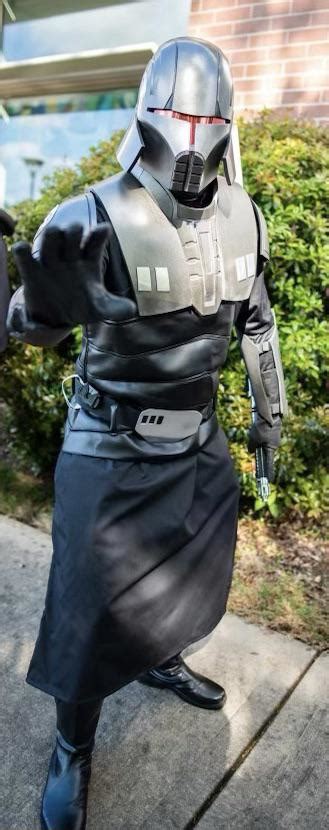 Here’s my finished 3D printed Inquisitor StarKiller Armor! : r/cosplayprops