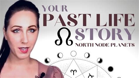 Your Past Life Story Part 2 Planets Conjunct The North Node In