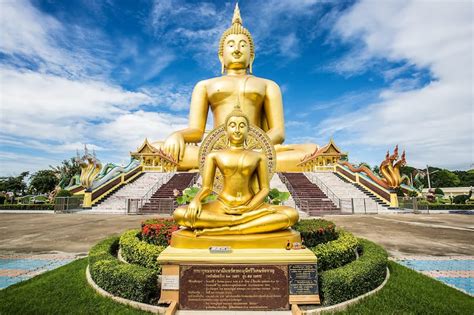 14 Biggest Buddhas in Thailand - Big Buddha Statues around Thailand ...