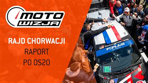 Gdzie dwóch się bije tam Ogier korzysta raport po OS20 WRC Rajd