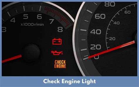 Check Engine Light On After Oil Change Causes And Fixes