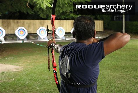 Book Online Rogue Archery