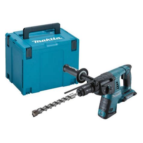 Makita Dhr Zj X V Sds Hammer Drill In Makpac Type Connector