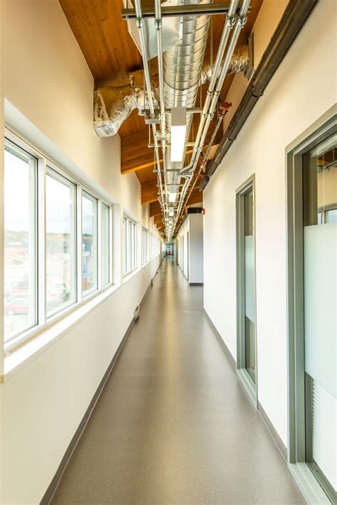 Directions to the Waterfront Station Underground Walkway 2