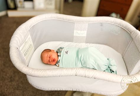 How To Get A Baby To Sleep In A Bassinet Mimosas Motherhood