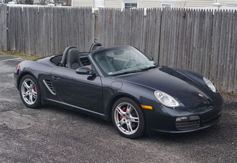 Dt Porsche Boxster S Speed Pcarmarket