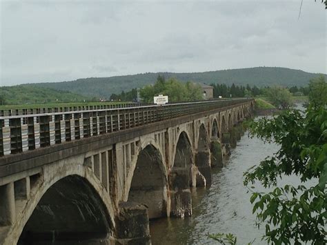 Ashokan Reservoir causeway | Catskills, Hudson valley ny, Reservoir