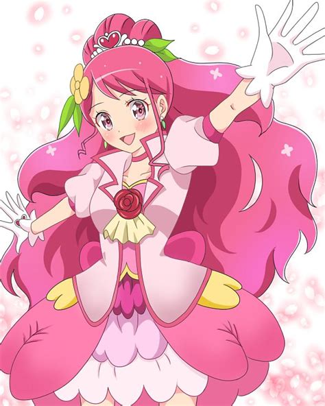 Cure Grace Hanadera Nodoka Image By Saya Shinpuren 3861872