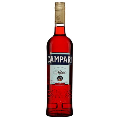 Campari Bitter Italia La Canaster A