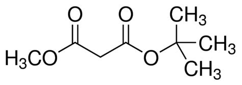 Tert Butyl Methyl Malonate Ml Sigma Aldrich Sls