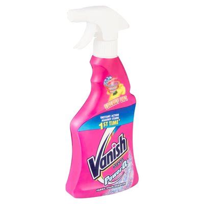 Vanish Power Prewash Trigger Ml Pnp