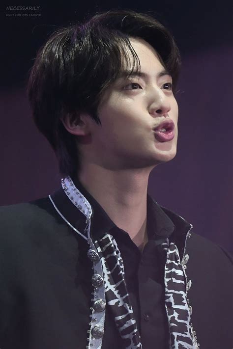 필연적 Necessarily On Twitter Kim Seokjin Seokjin Worldwide Handsome