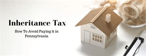 How To Avoid Pennsylvania Inheritance Tax Bononi And Company Pc