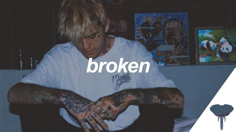 Free Lil Peep X Post Malone Type Beat Broken Prod By Airavata