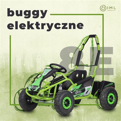 Nowy Buggy E Gokart Elektryczny Dla Dzieci Do Kg Km W Km H