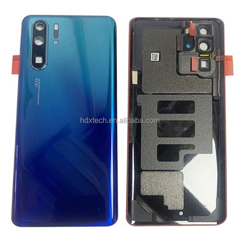 Original Battery Cover Back Rear Door Housing Case For Huawei P Pro