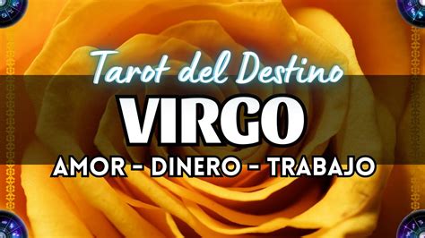 VIRGO TODO ESTO ESTÁ MUY CERCA DE TI DE TI DEPENDE virgo