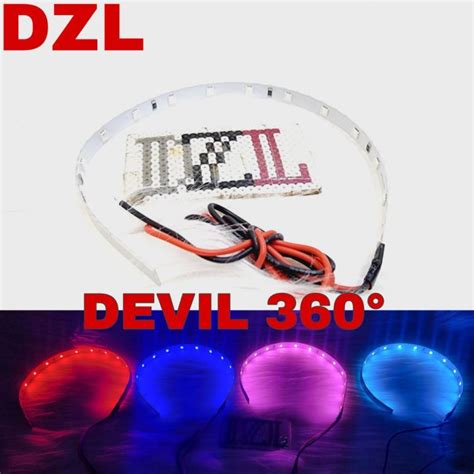 Lampu Led Devil 360 Demon Biled Projector Devil Eye Projie 2 5 Inch 3