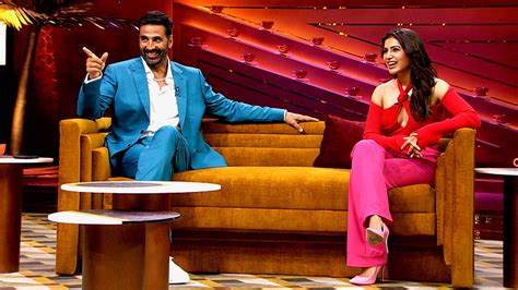 Watch Koffee With Karan S Episode On Disney Hotstar