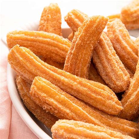 Quick Churro Recipe