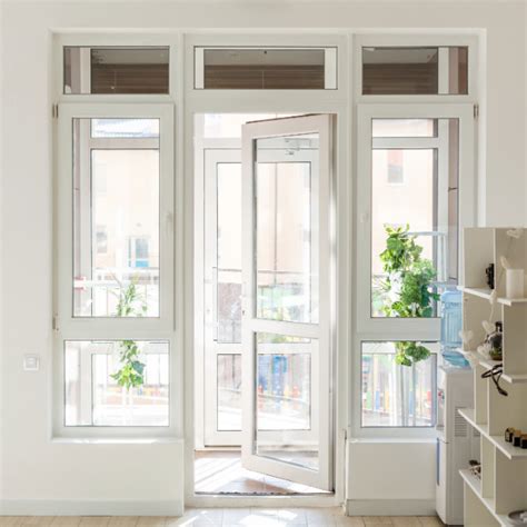 Elegant French Patio Doors | Double-Glazed uPVC by Astellite