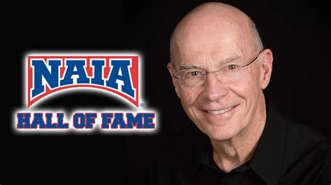 Former Commissioner Sullivan To Be Inducted Into Naia Hall Of Fame