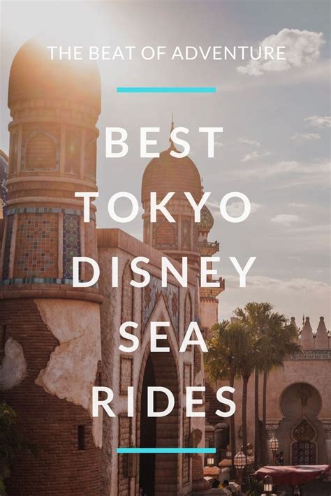 Tokyo Disneysea Japan A Complete Guide Artofit