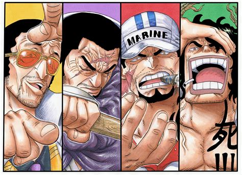 Akainu One Piece Wallpaper