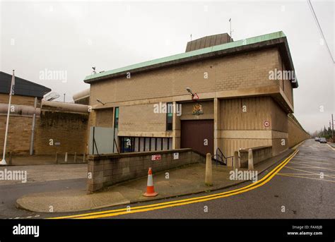 HMP Wakefield, Her Majesty's Prison Wakefield. Category A men's prison ...