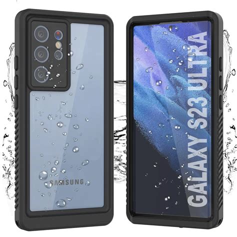 Shellbox IP68 Funda Impermeable Para Samsung Galaxy S24 S23 S22 S21