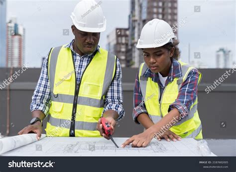 male african american supervisor images stock  vectors