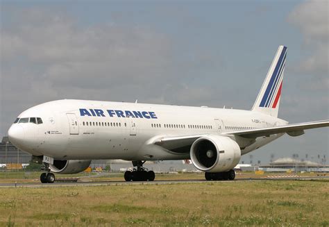 B777 | F-GSPJ | CDG | 20050702 | Boeing 777 F-GSPJ Air Franc… | Flickr
