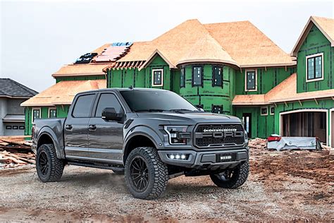 Ford Raptor Rebel 6 D679 Gallery KC Trends