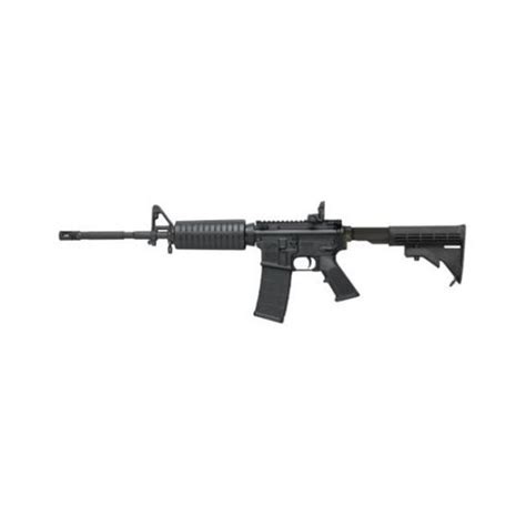 Colt M4 carbine- The quintessential AR-15