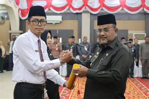 Bupati Karimun Akan Lantik Pejabat Eselon Ii Pada Awal November