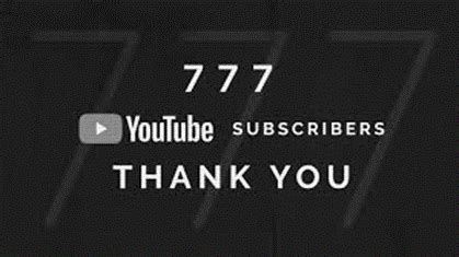 How Much Does YouTube Pay For 777 Subscribers